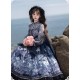 Yingluofu Angel's Garden Blouse and JSK(Pre-Order/Full Payment Without Shipping Cost)